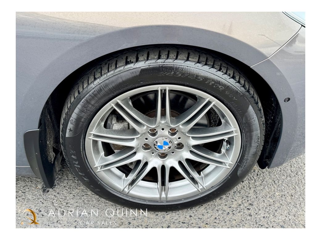 2014 BMW 5 Series