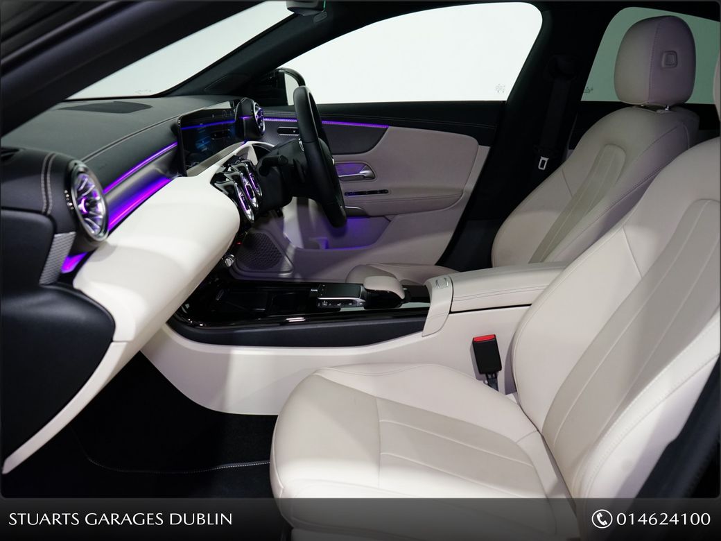 2023 Mercedes-Benz CLA Class