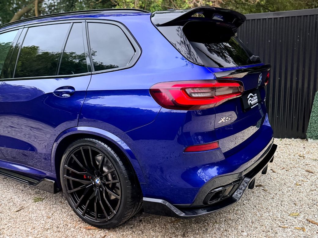 2022 BMW X5