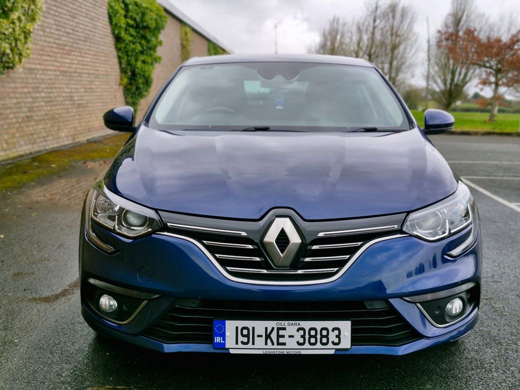 2019 Renault Megane