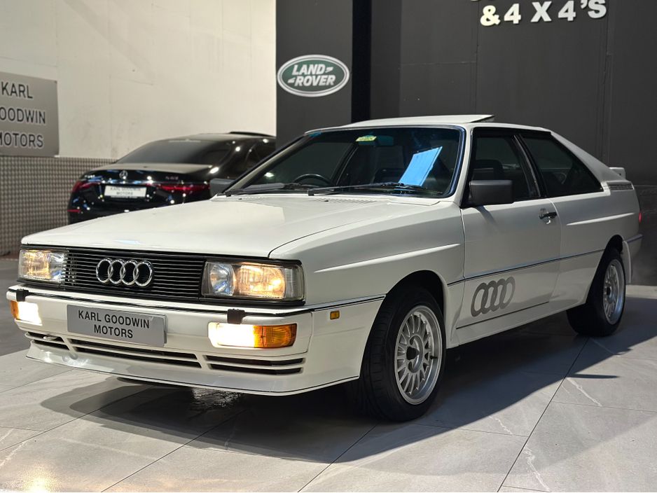 1988 Audi Quattro