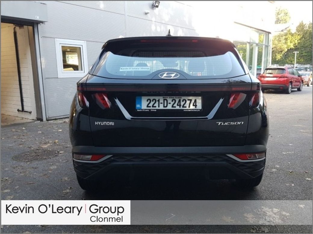 2022 Hyundai Tucson