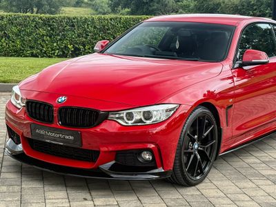 2015 BMW 4 Series