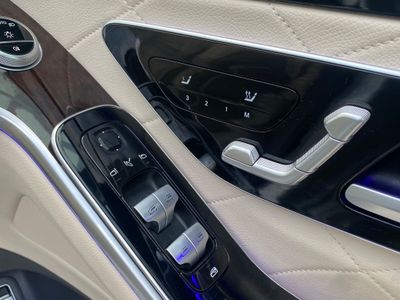 2021 Mercedes-Benz S Class