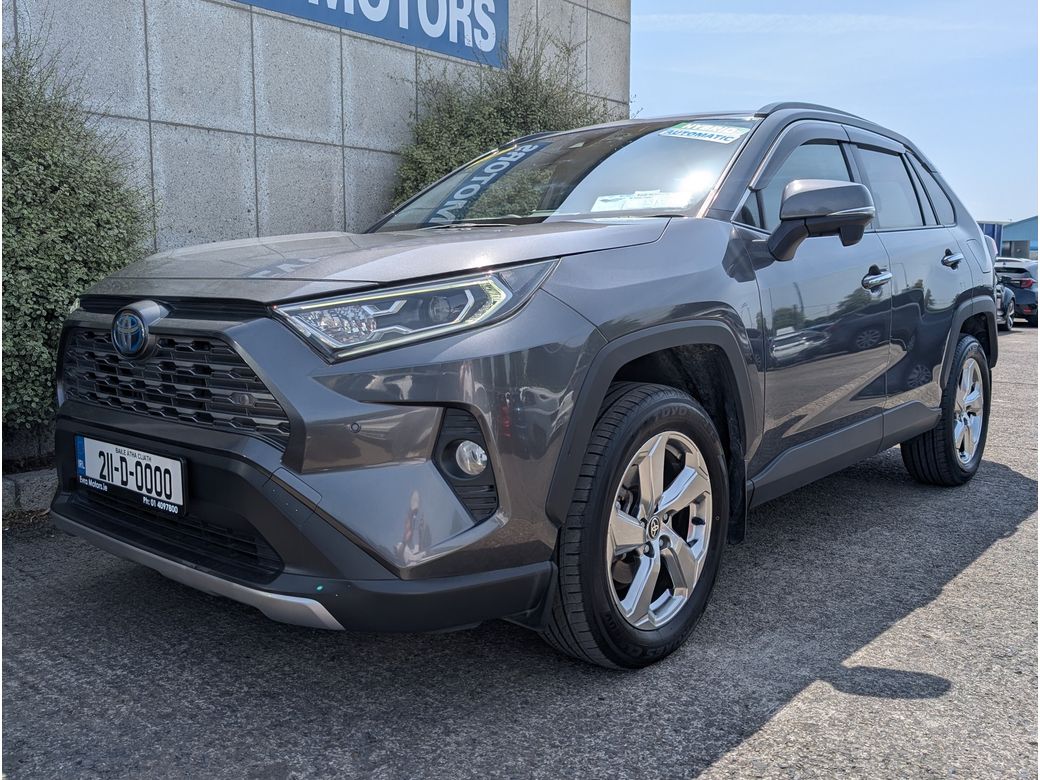 2021 Toyota Rav4