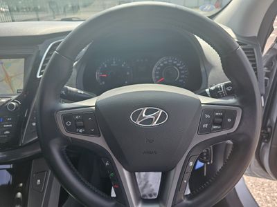 2018 Hyundai i40