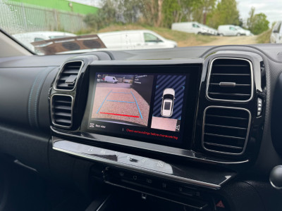 2023 Citroen C5 Aircross