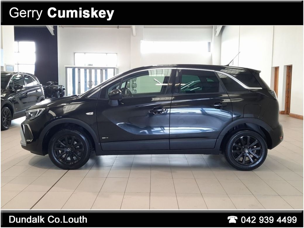 2023 Opel Crossland X