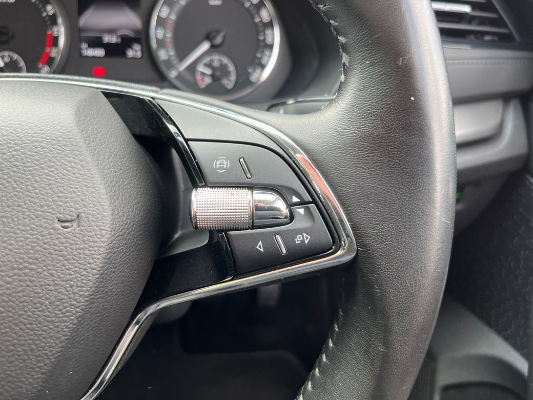 2023 Skoda Octavia
