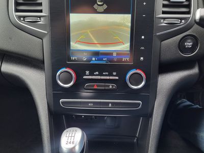 2019 Renault Megane