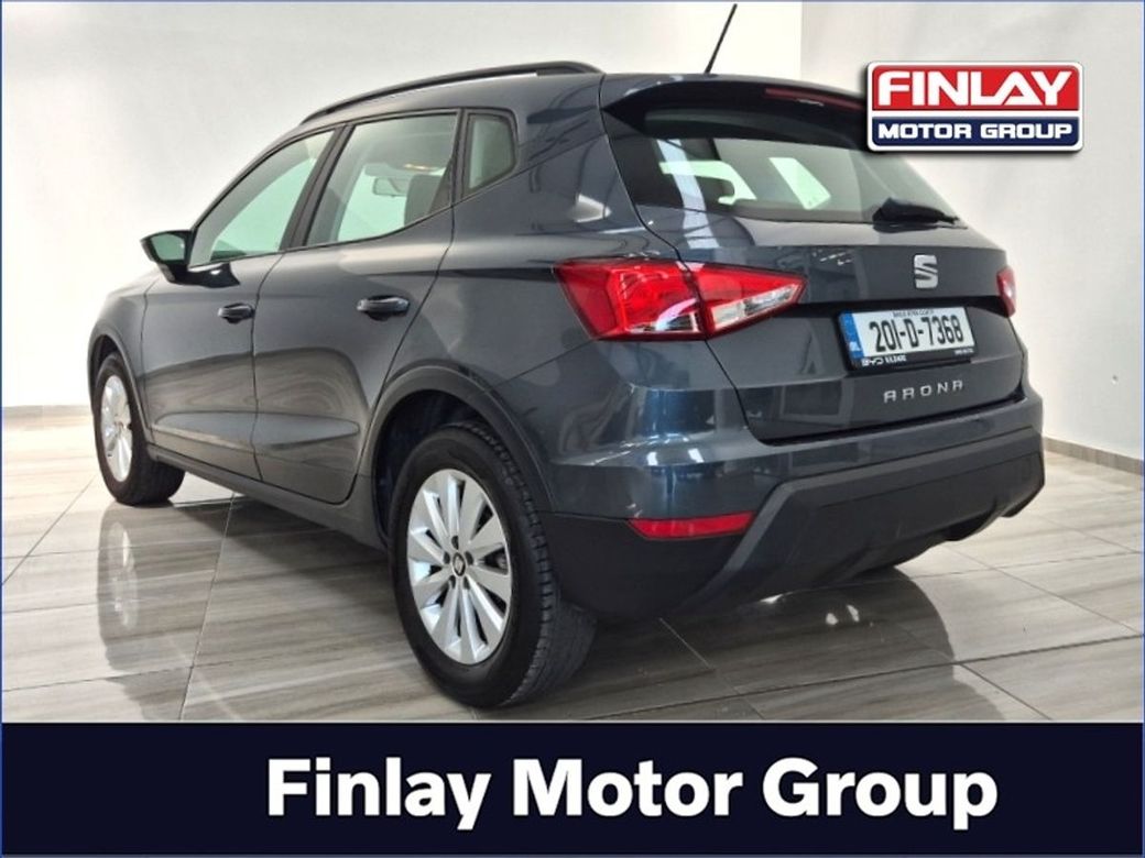 2020 SEAT Arona