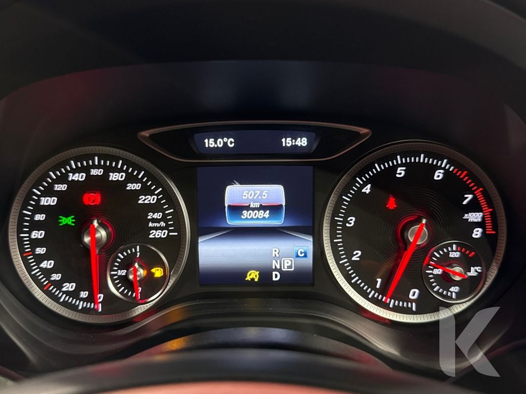 2018 Mercedes-Benz A Class