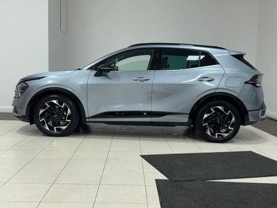 2022 Kia Sportage