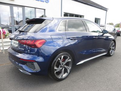 2023 Audi A3