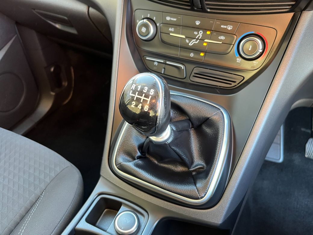 2017 Ford Grand C-Max