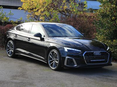 2022 Audi A5