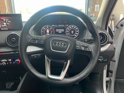 2023 Audi Q2