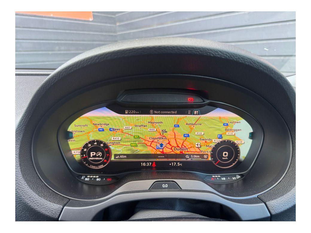 2018 Audi A3