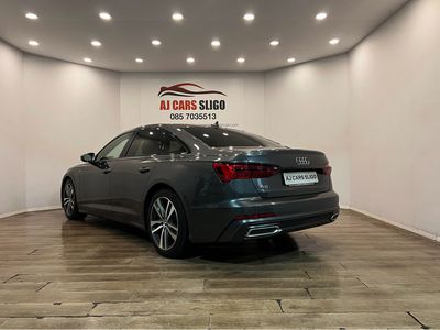 2021 Audi A6