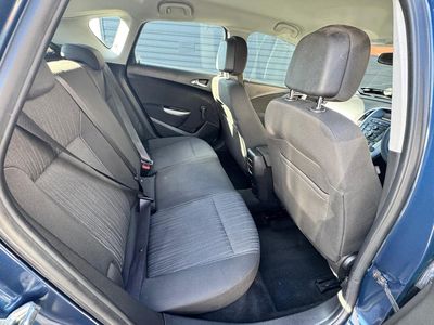 2011 Opel Astra