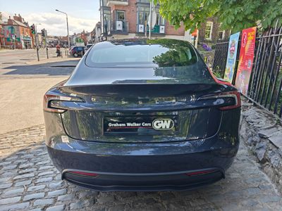 2026 Tesla Model 3