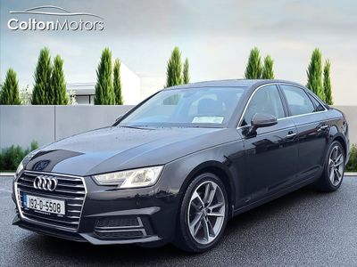 2019 Audi A4