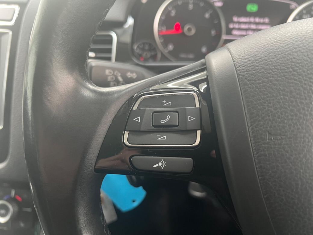 2018 Volkswagen Touareg