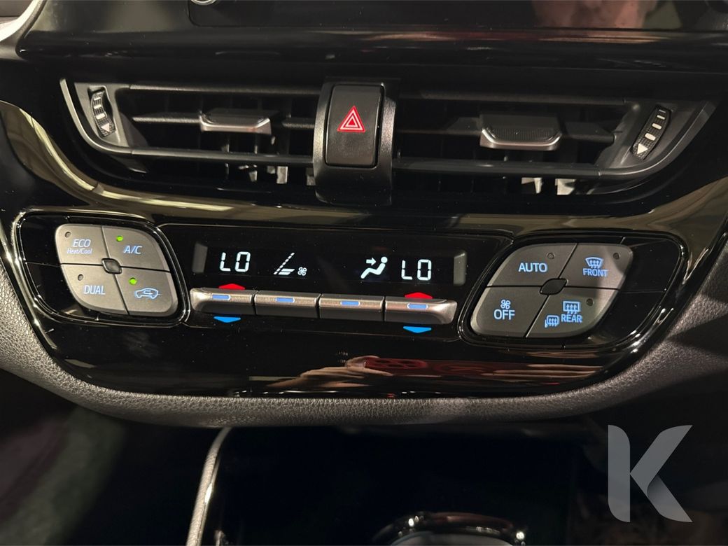 2020 Toyota C-HR