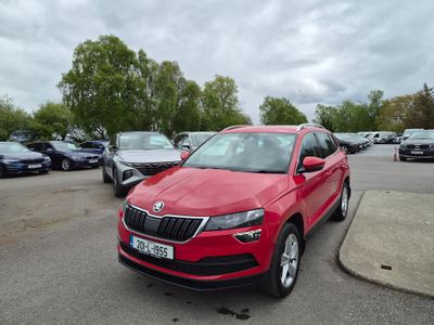 2020 Skoda Karoq