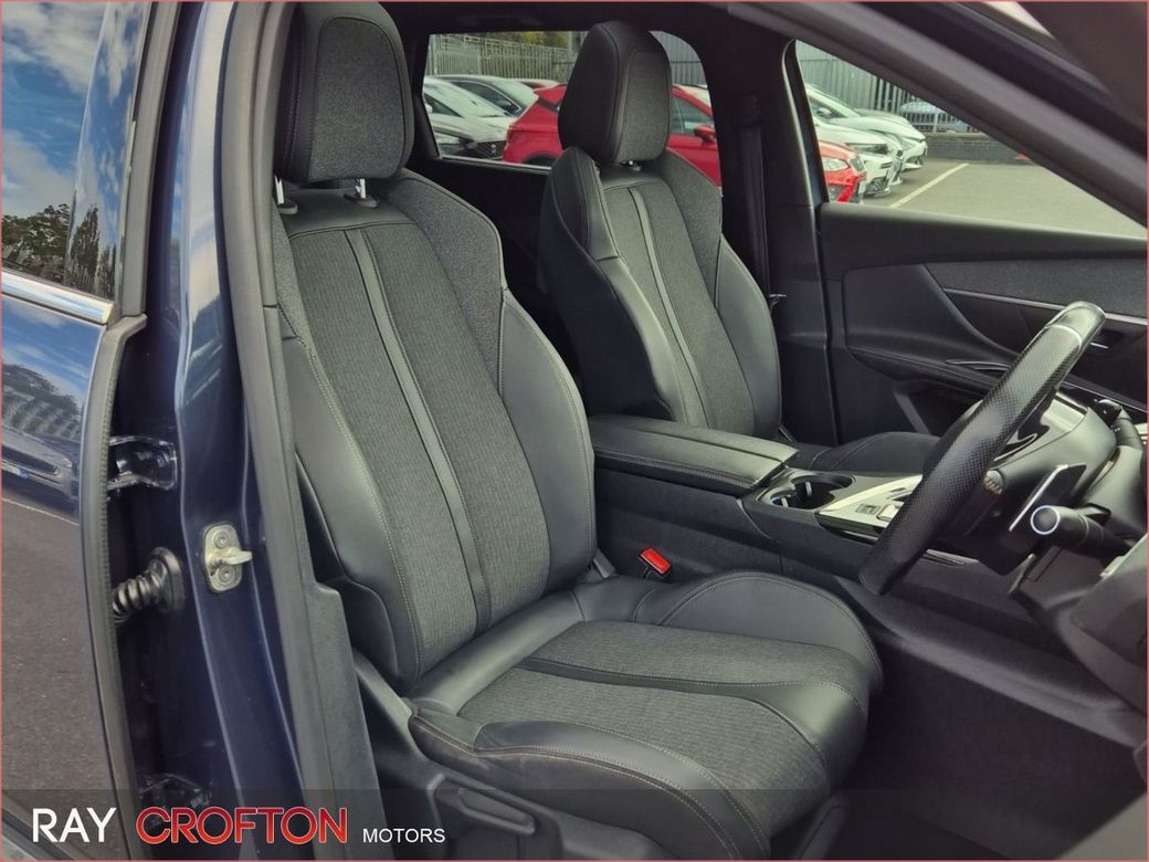 2019 Peugeot 5008
