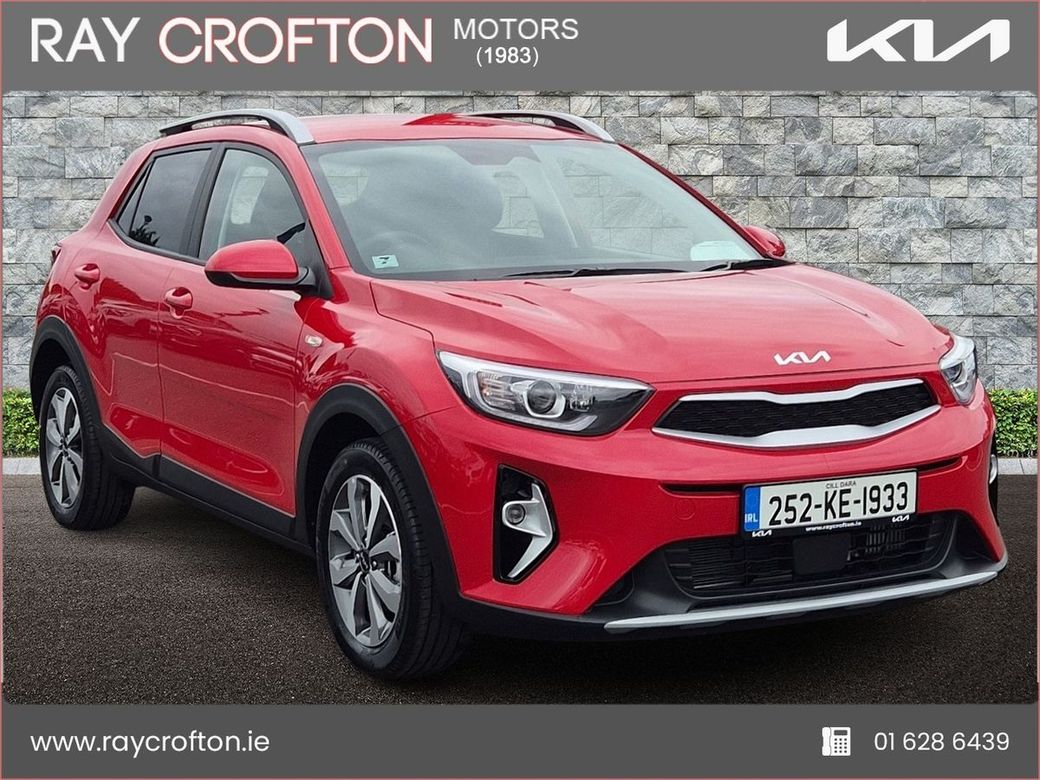 2025 Kia Stonic
