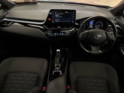 2021 Toyota C-HR