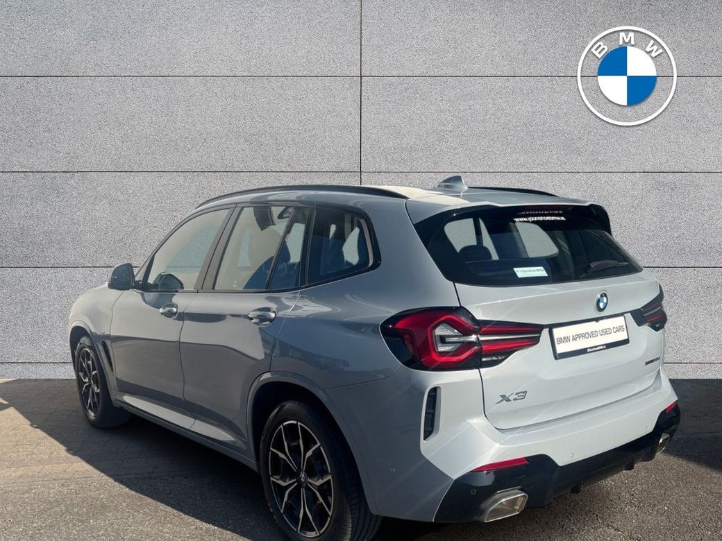 2023 BMW X3