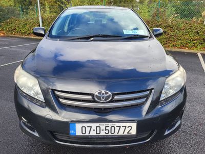 2007 Toyota Corolla
