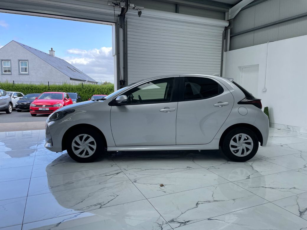 2022 Toyota Yaris