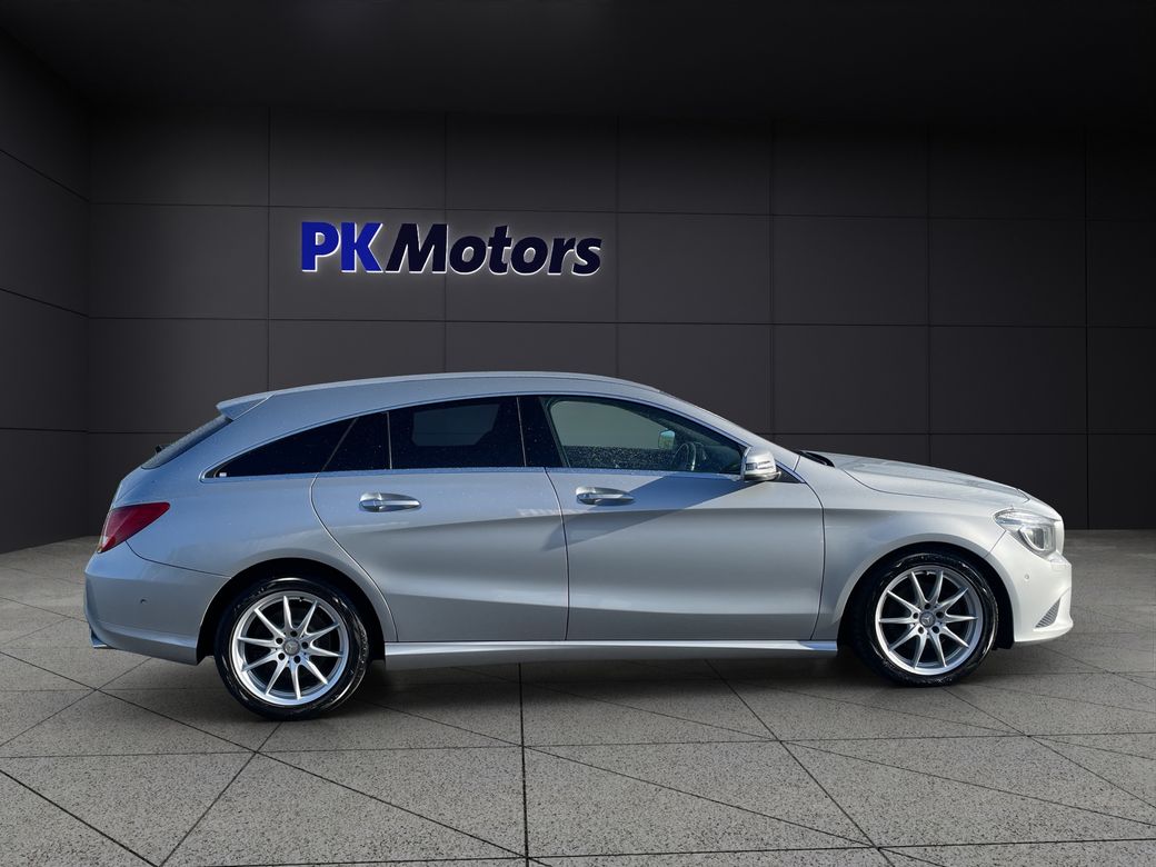 2016 Mercedes-Benz CLA Class