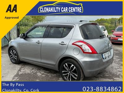 2015 Suzuki Swift