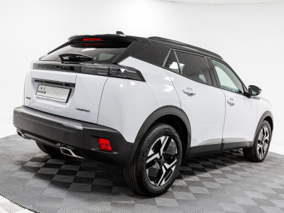 2025 Peugeot 2008