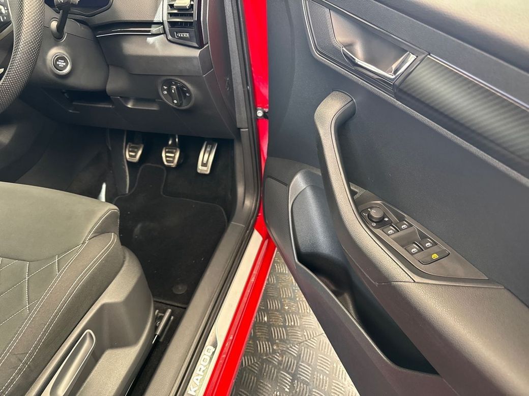 2024 Skoda Karoq
