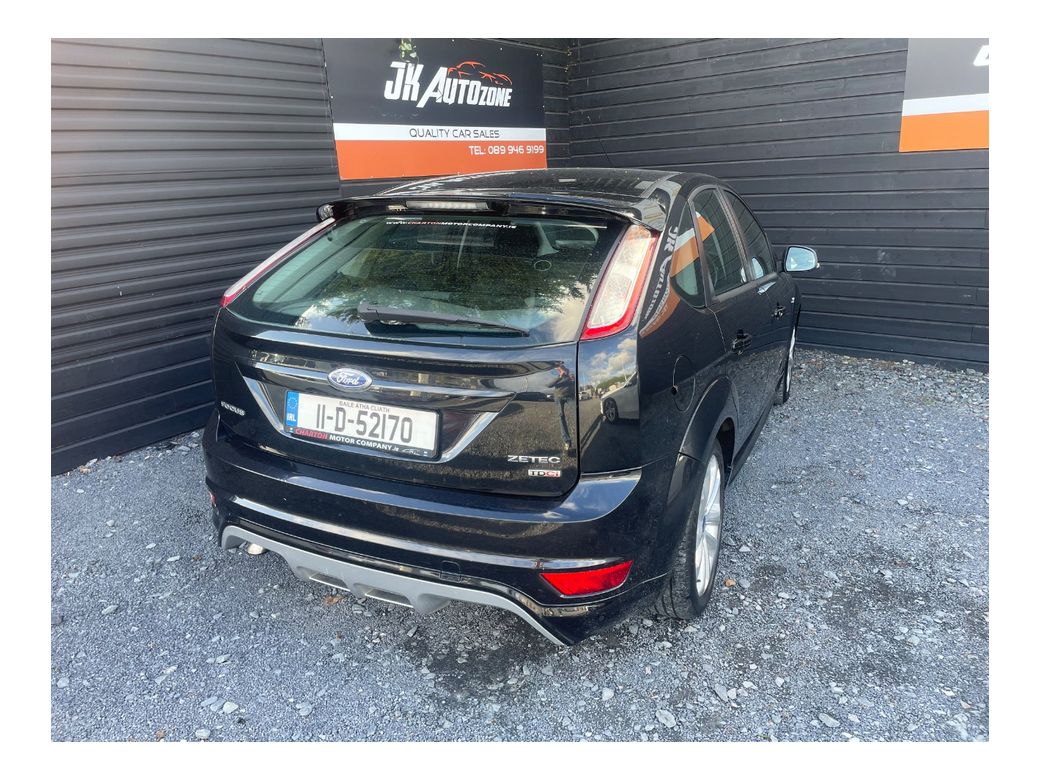 2011 Ford Focus