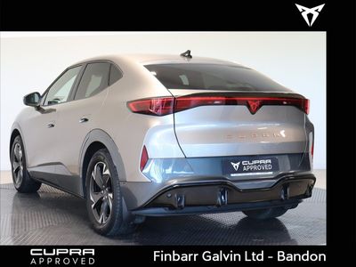 2026 Cupra Tavascan