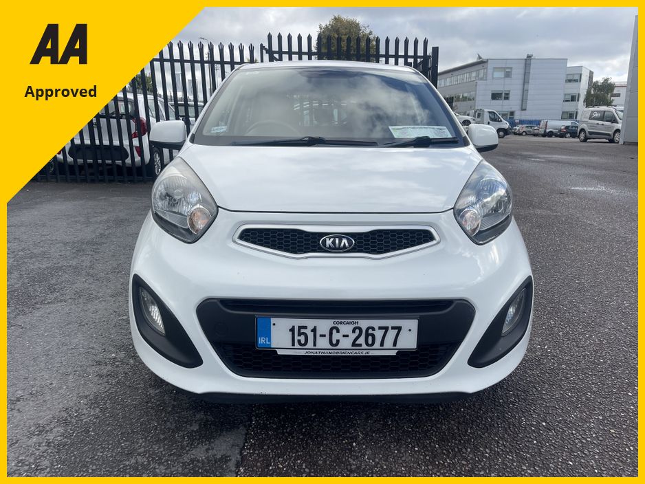 2015 Kia Picanto