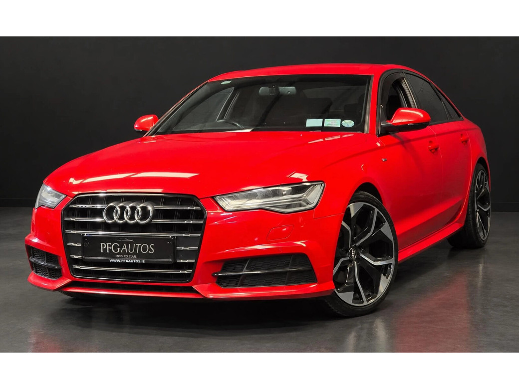 2017 Audi A6
