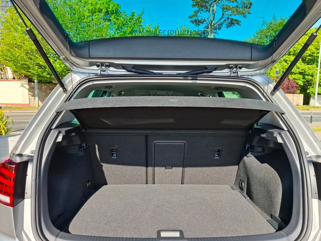 2019 Volkswagen Golf