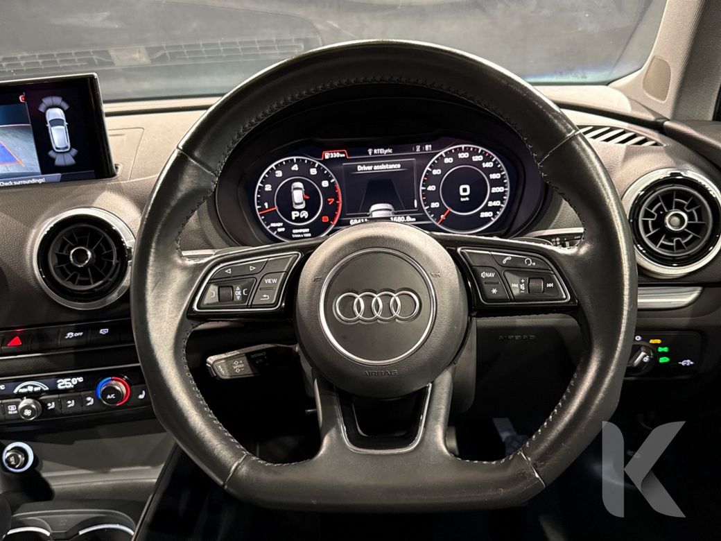 2020 Audi A3