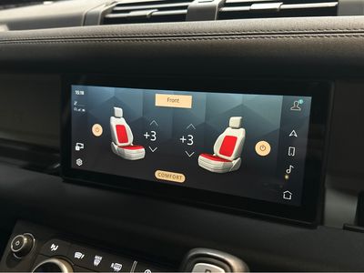 2021 Land Rover Defender