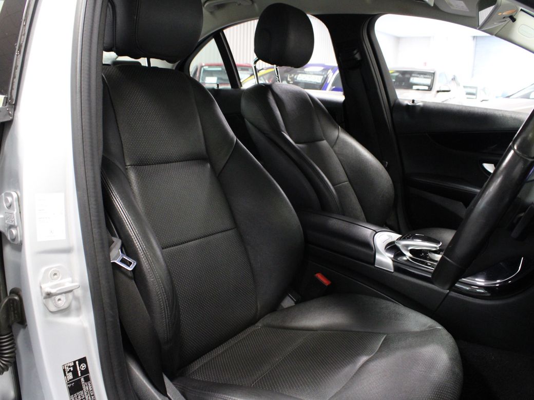 2016 Mercedes-Benz C Class