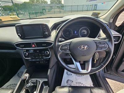 2019 Hyundai Santa Fe