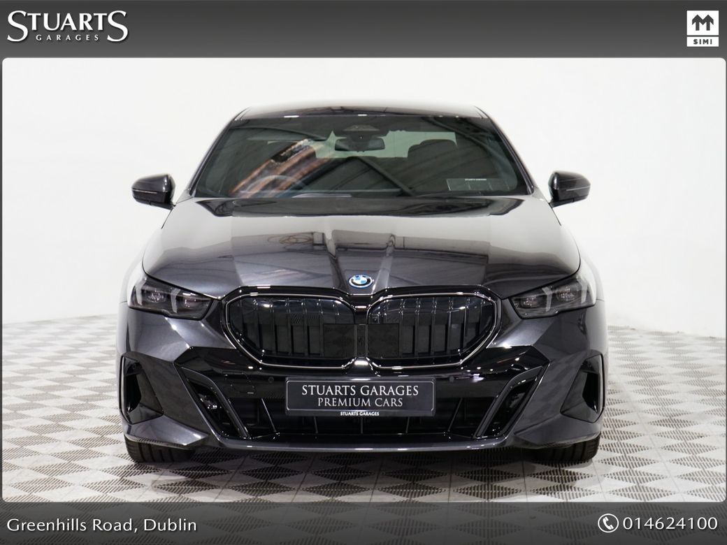 2026 BMW 5 Series