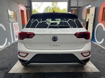 2023 Volkswagen T-Roc